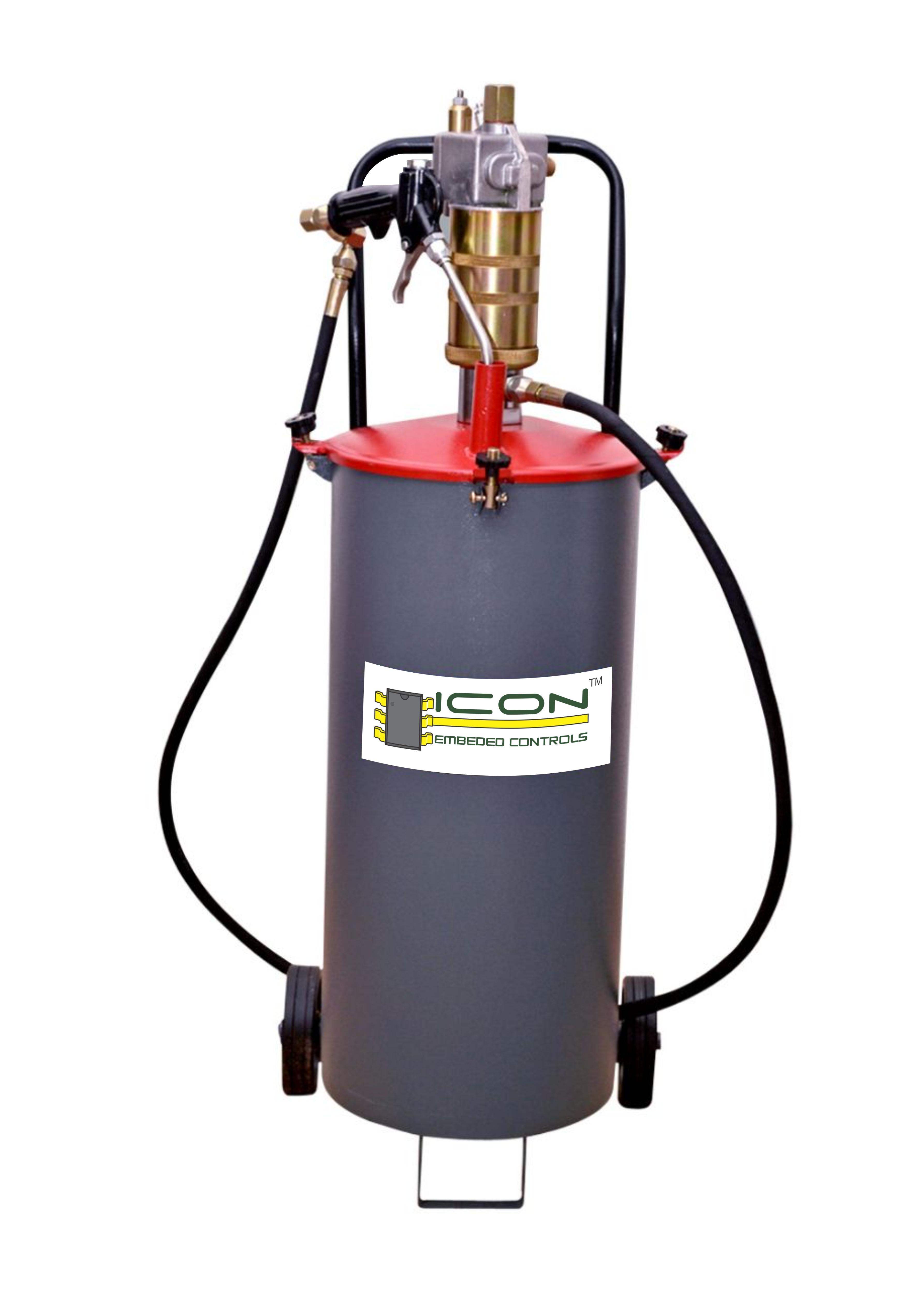 Pneumatic Grease Pump